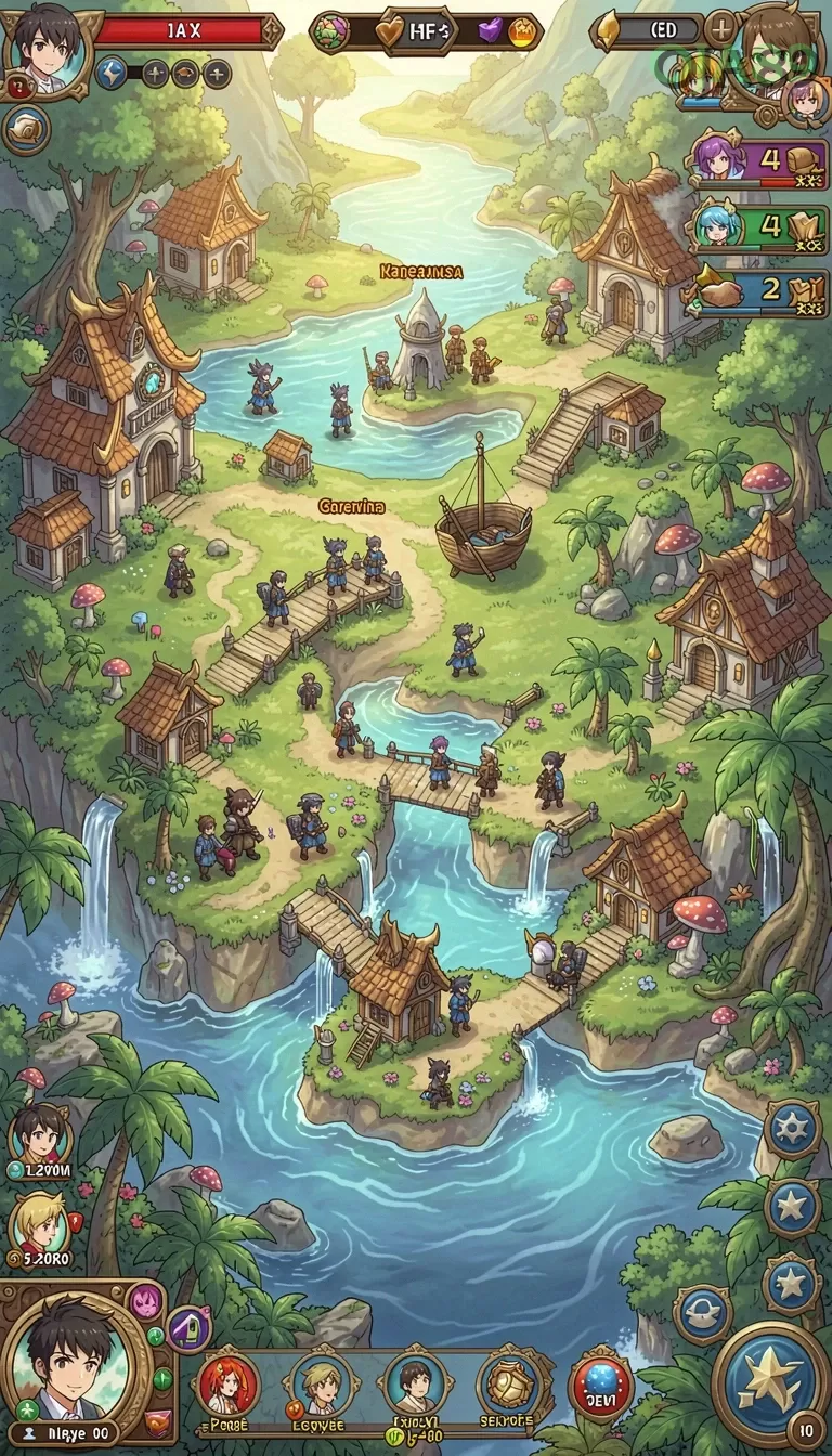 Screenshot Primal Wilderness 1