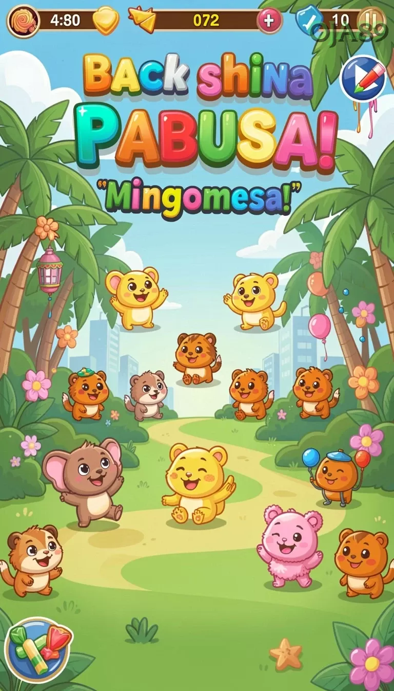 Screenshot Jelly Multihops 2