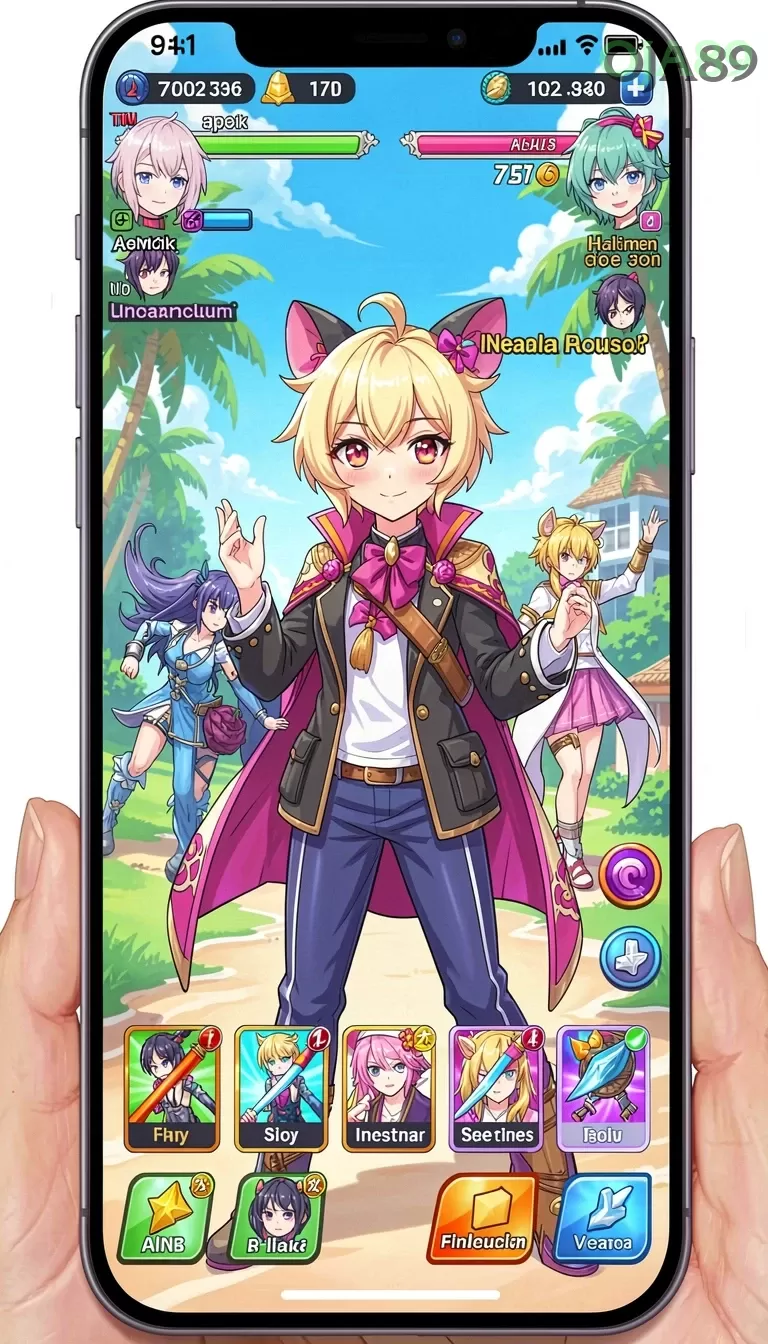 Screenshot Mega Dragon 2