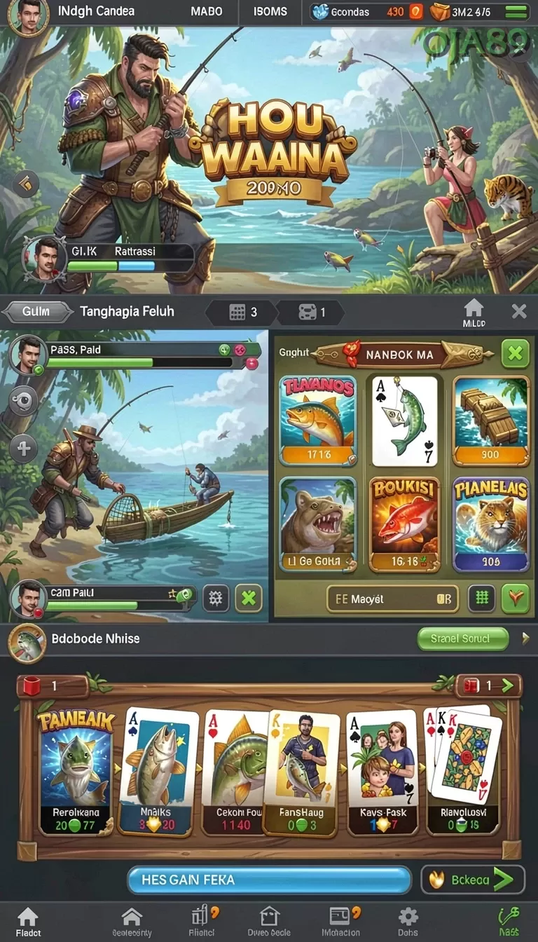 Screenshot Alohawaii Cash Collect 2