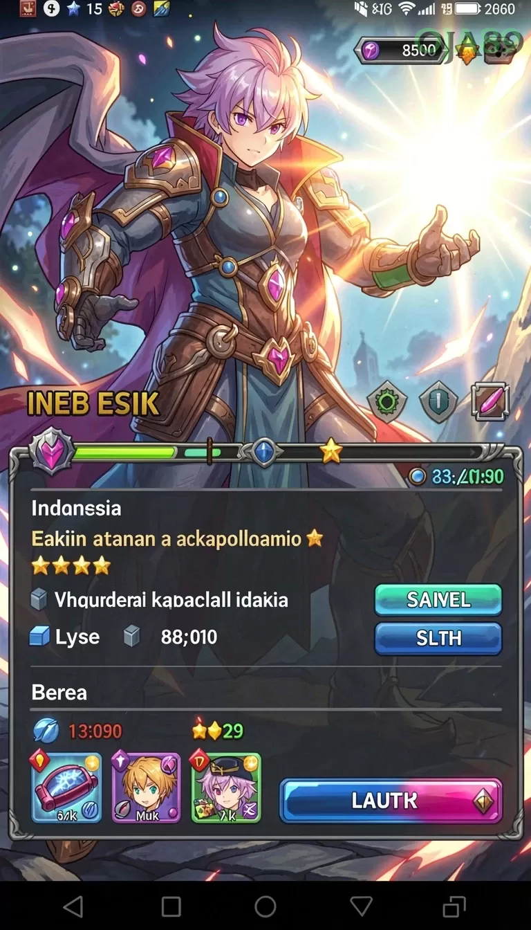 Screenshot Mega Dragon 1