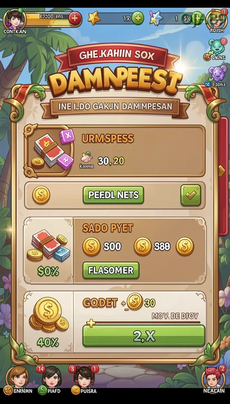 Screenshot Fruity Bonanza 1