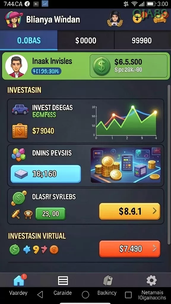 Screenshot Jelly Multihops 1