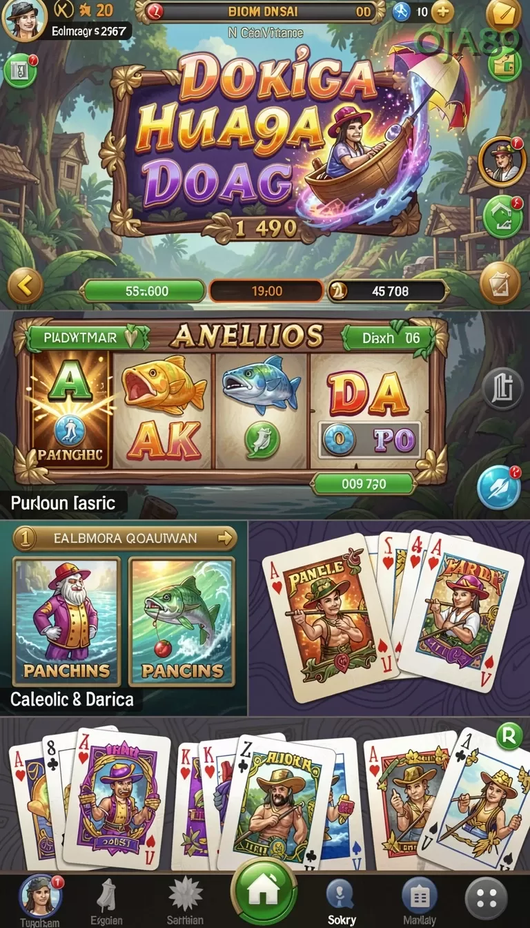 Screenshot ET Lost Socks 2