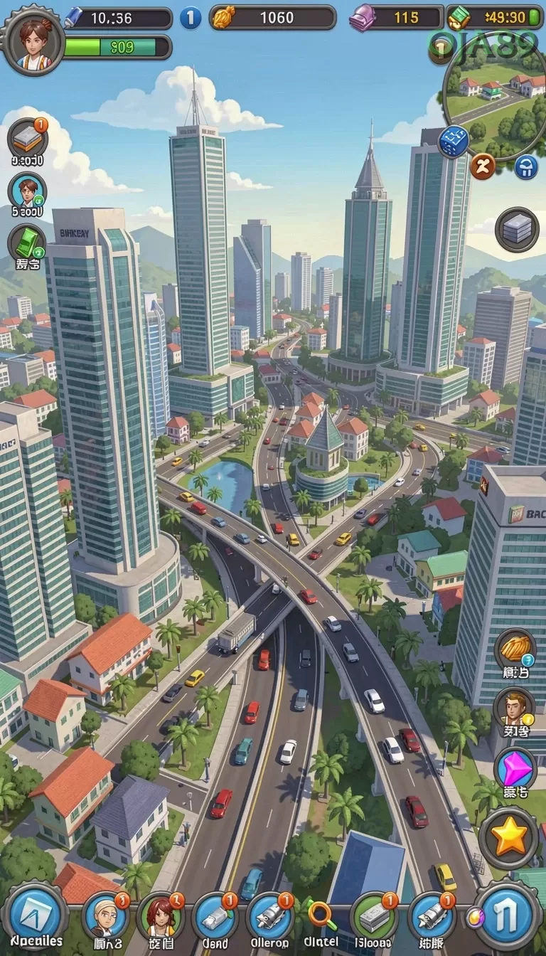 Screenshot Year Round Riches Clusterbuster 1