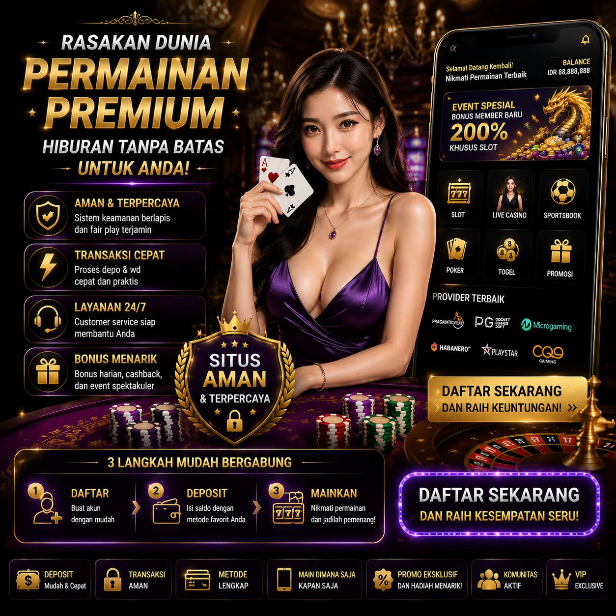 Bagaimana oja89 Menawarkan Pengalaman Bermain yang Optimal