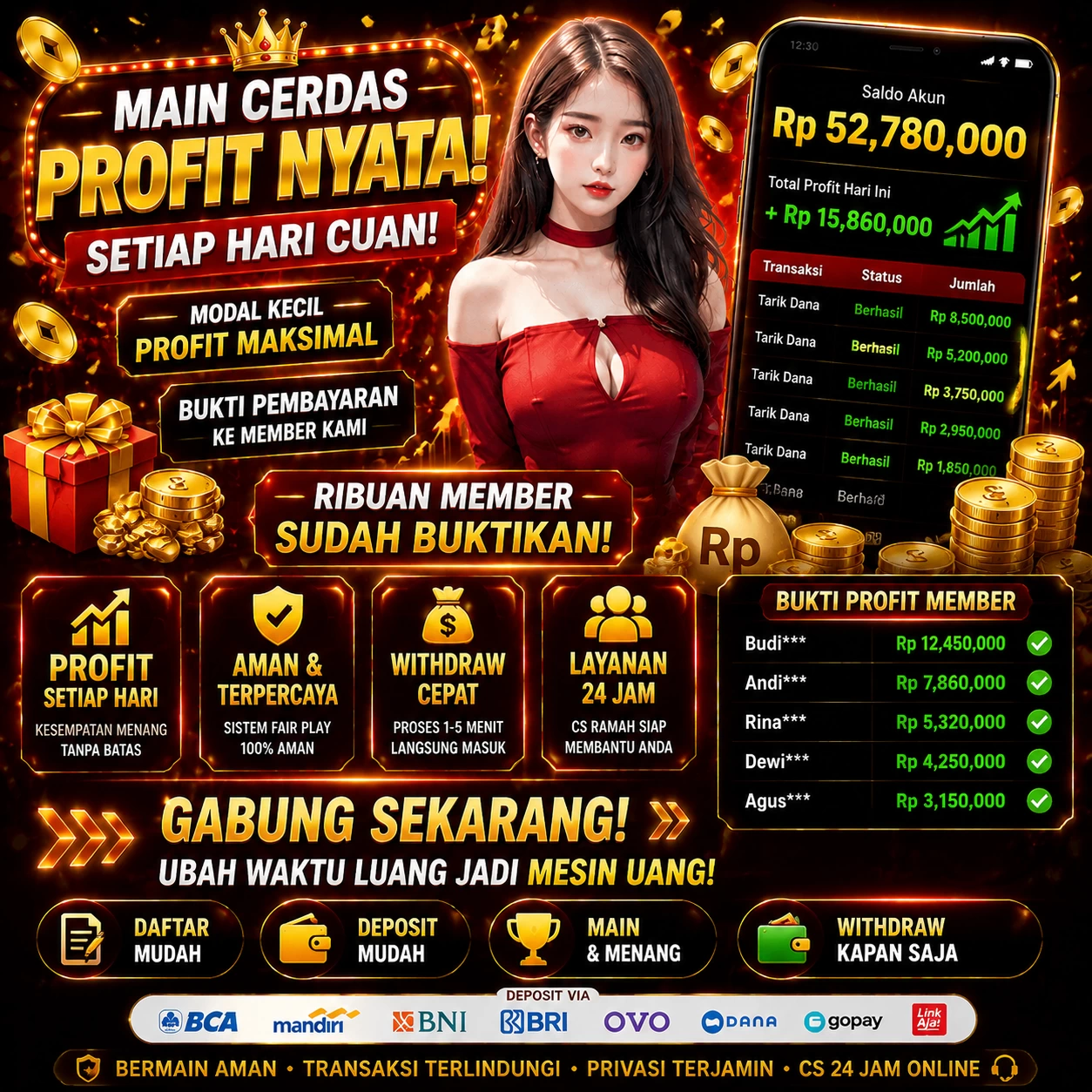 oja89 Komunitas Game