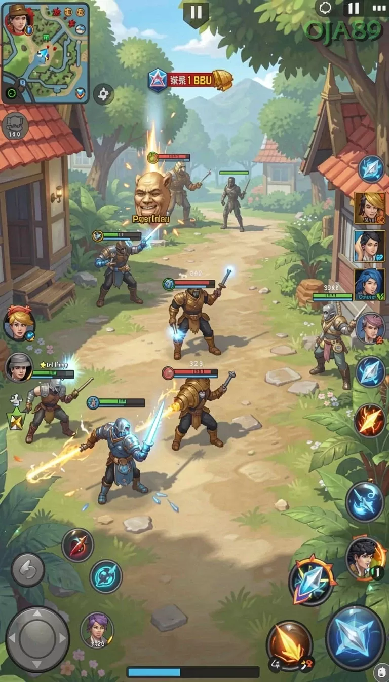 Screenshot Papai Noel Fortuna 2