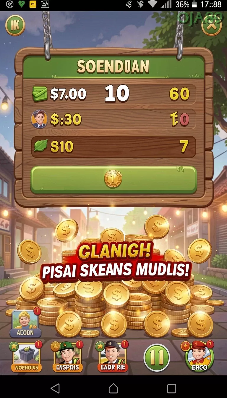 Screenshot Fruit King 2