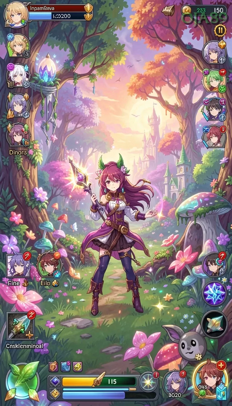 Screenshot Totem Warrior 1