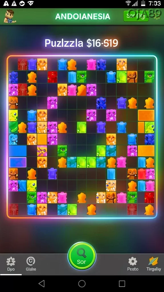 Screenshot Alibabas Cave Of Fortune 2